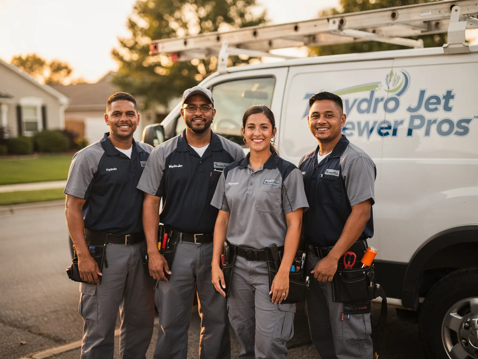 Hydro Jetting company in Strawn, TX