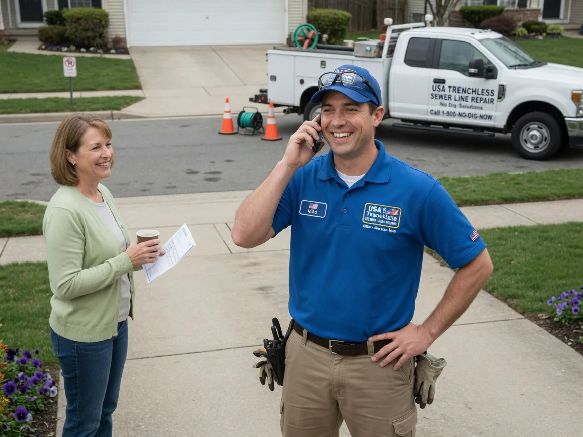 Sewer Line Repair Strawn, TX FAQs
