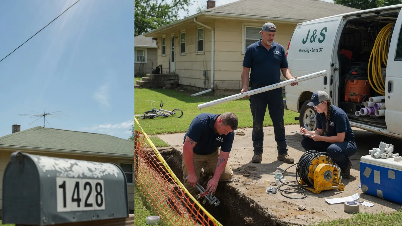 Sewer Line Repair in Strawn, TX near me